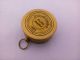 Antique Compass @ Brass Pocket Sundial Magnetic Compass @ Nautical Brass Compass Compasses photo 4