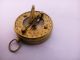 Antique Compass @ Brass Pocket Sundial Magnetic Compass @ Nautical Brass Compass Compasses photo 7
