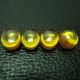 Real Naga Gem Yellow Color Power Wealth,  Rich Good Fortune Life Thai Amulet Amulets photo 1