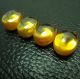 Real Naga Gem Yellow Color Power Wealth,  Rich Good Fortune Life Thai Amulet Amulets photo 3