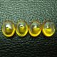 Real Naga Gem Yellow Color Power Wealth,  Rich Good Fortune Life Thai Amulet Amulets photo 4