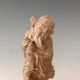 Chinese Chen Xiang Wood Hand - Carved Statue - - God For Tie Guai Li Men, Women & Children photo 1