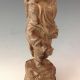 Chinese Chen Xiang Wood Hand - Carved Statue - - God For Tie Guai Li Men, Women & Children photo 3