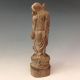 Chinese Chen Xiang Wood Hand - Carved Statue - - God For Tie Guai Li Men, Women & Children photo 5