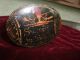 Early American 18th Century Tobacco Tin - Snuff Box - Charming Tole Piece Folk Metalware photo 2