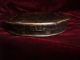 Early American 18th Century Tobacco Tin - Snuff Box - Charming Tole Piece Folk Metalware photo 3