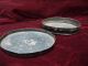 Early American 18th Century Tobacco Tin - Snuff Box - Charming Tole Piece Folk Metalware photo 4