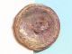 Button Emblem Brass Round Crown Shield Lpa Lpb Logo Perhaps 15/16” Diameter Buttons photo 2