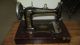 Domestic Model D Sewing Machine With Attachments Ca.  1910 Sewing Machines photo 2