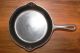 Vintage 1930 - 1939 Griswold P/n 724 Size No.  5 Chrome Plated Cast Iron Skillet Other Antique Home & Hearth photo 5