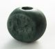 Sasanian Stamp Seal,  4th - 7th Century Ad,  Green Stone,  Winged Horse,  Star,  22 Mm Near Eastern photo 7