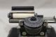 1920s Antique German Gsn Gebruder Schmidt Junior Model 3 Tin Toy Typewriter Typewriters photo 11