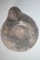 Ancient Roman Pottery Oil Lamp 2/3rd Cent Ad Terracotta Roman photo 2