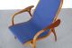 Oak & Teak Lounge Chair Lamino By Yngve Ekström - Swedese | Danish Modern Sessel 1900-1950 photo 10