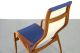 Oak & Teak Lounge Chair Lamino By Yngve Ekström - Swedese | Danish Modern Sessel 1900-1950 photo 8