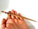 Roman Anthromorphic Bone Pin Circa 4th Century Ad British photo 5