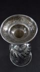Ben Zion Israel Sterling Silver Kiddush Cup Passover Sabbath Mitzvah Cups & Goblets photo 7