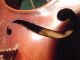 Antique Jackson Guldan Antonius Stradivarius Copy 4/4 Violin W/ Bow String photo 1