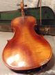 Antique Jackson Guldan Antonius Stradivarius Copy 4/4 Violin W/ Bow String photo 4