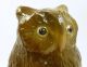 Tiffin Art Glass Owl Figurine Lamp Light Shade Globe Only (no Base) Vintage Lamps photo 4