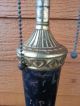 Antique Salvaged Table Lamp For Restoration - Art Deco / Noveau Shabby Country Lamps photo 2