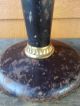 Antique Salvaged Table Lamp For Restoration - Art Deco / Noveau Shabby Country Lamps photo 3
