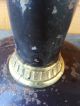 Antique Salvaged Table Lamp For Restoration - Art Deco / Noveau Shabby Country Lamps photo 4