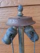 Antique Salvaged Table Lamp For Restoration - Art Deco / Noveau Shabby Country Lamps photo 5