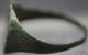 Medieval Finger Ring With Floral Design On Bezel Other Antiquities photo 1