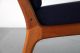 Modern Easy Chair By Ole Wanscher For Cado Denmark 60s | Danish Teak Sessel 60er 1900-1950 photo 10