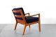 Modern Easy Chair By Ole Wanscher For Cado Denmark 60s | Danish Teak Sessel 60er 1900-1950 photo 1