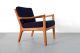 Modern Easy Chair By Ole Wanscher For Cado Denmark 60s | Danish Teak Sessel 60er 1900-1950 photo 2