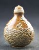 Collecting Oriental Vintage Handwork Porcelain Handmade Rare Snuff Bottles Snuff Bottles photo 3
