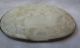 Large Antique 19th C Chinese Carved Jade Lid Only No Box Boxes photo 1