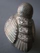 An Repousse Silver Box Of A Toucan,  Cambodia T90 Other Southeast Asian Antiques photo 2