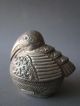 An Repousse Silver Box Of A Toucan,  Cambodia T90 Other Southeast Asian Antiques photo 5