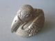An Repousse Silver Box Of A Toucan,  Cambodia T90 Other Southeast Asian Antiques photo 8