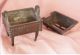 Antique Chinese Copper Cencer/incense Burner W/mark Incense Burners photo 1