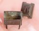 Antique Chinese Copper Cencer/incense Burner W/mark Incense Burners photo 3
