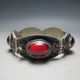 Chinese Natural Jade Bracelet With Jade Beads,  Bangle Necklaces & Pendants photo 1