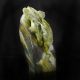 Hand Carved Natural Dushan Jade Statue - - - Lotus& Fish 3 Other Antique Chinese Statues photo 4
