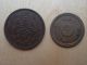 Japanese Old Coin / Meiji / Taisyo / 1 Rin / 5 Rin / 1874,  1918 Other Japanese Antiques photo 4