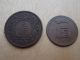 Japanese Old Coin / Meiji / Taisyo / 1 Rin / 5 Rin / 1874,  1918 Other Japanese Antiques photo 8