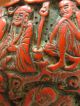 Oriental Vintage Chinese Hand - Carved Old Jade Snuff Bottle 