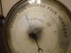 Antique Brass Phbn Holosteric ' Standard ' Barometer Barometers photo 1