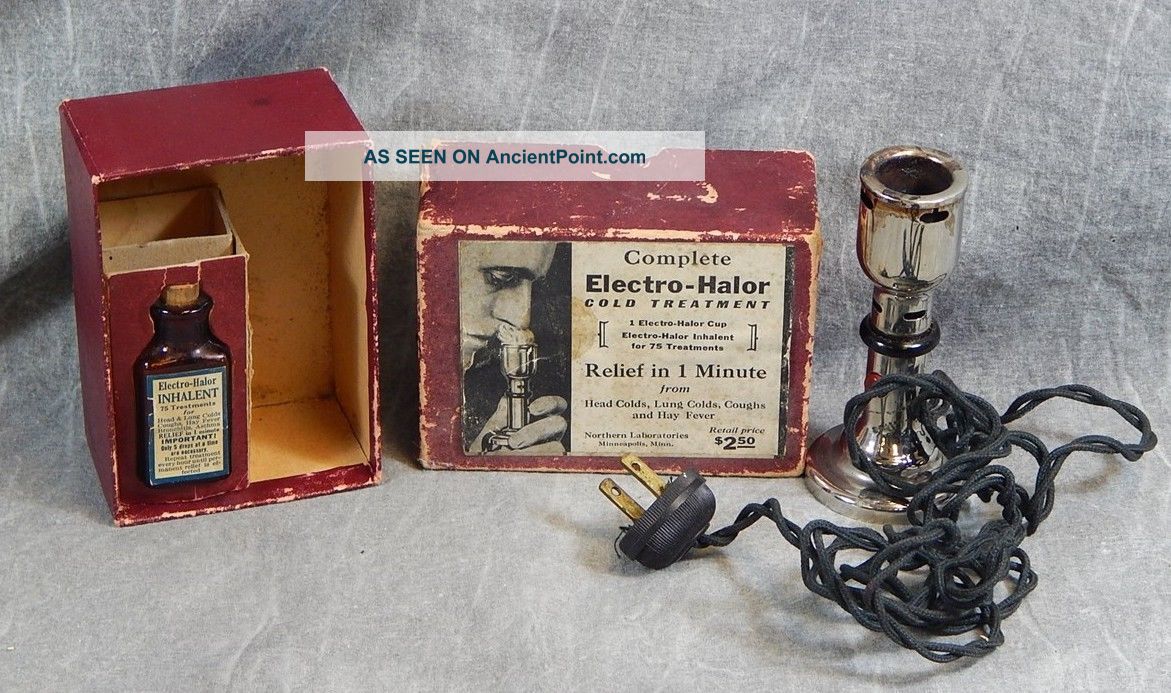 Quack Medicine Electro - Halor Quack Medicine photo