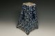 Antique 19th C Persian Glazed Pottery Vase Middle East photo 1