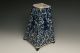 Antique 19th C Persian Glazed Pottery Vase Middle East photo 3