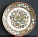 Quality Antique Chinese Hand Painted Porcelain Plate Export Ware C1920s Plates photo 5