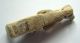 Circa.  550 B.  C Large Ancient Egypt Late Period Faiance Isis Amulet Pendant.  Vf Egyptian photo 7